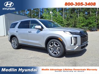 New 2025 Hyundai Palisade SEL image 1