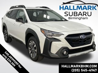New 2025 Subaru Outback Limited image 1