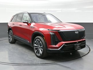 New 2026 Cadillac Vistiq Sport image 1