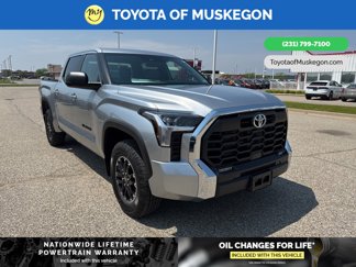 New 2025 Toyota Tundra SR5 w/ TRD Off-Road Premium Package image 1