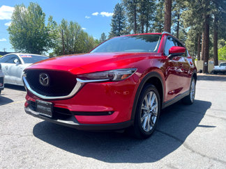 Used 2020 MAZDA CX-5 Grand Touring image 1