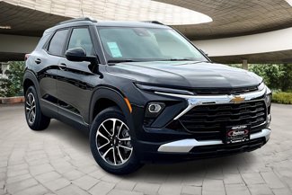New 2026 Chevrolet TrailBlazer LT w/ LT Cold Weather Package image 1