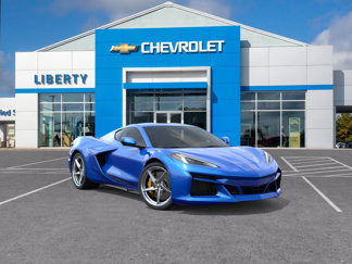 New 2025 Chevrolet Corvette E-Ray w/ ZER Performance Package image 1