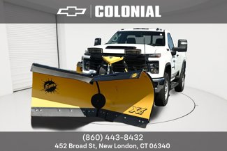 New 2025 Chevrolet Silverado 2500 W/T w/ WT/CX Safety Package image 1