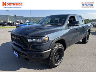 New 2026 RAM 1500 Rebel image 1