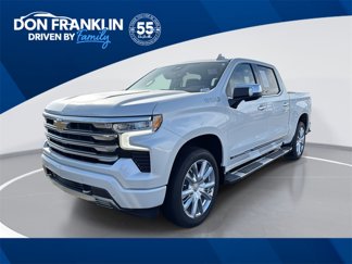 Certified 2024 Chevrolet Silverado 1500 High Country w/ High Country Premium Package image 1