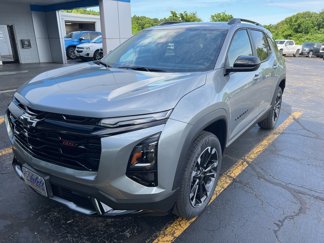 New 2026 Chevrolet Equinox RS image 1