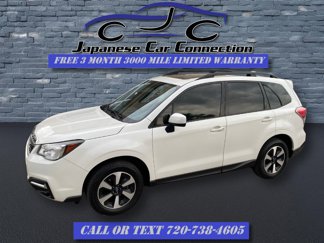 Used 2017 Subaru Forester 2.5i Premium w/ All-Weather Package image 1