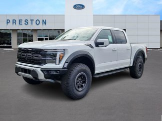 New 2025 Ford F150 Raptor image 1