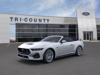 New 2025 Ford Mustang GT Premium image 1