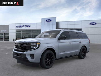 New 2025 Ford Expedition Platinum image 1