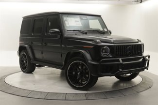 New 2025 Mercedes-Benz G 63 AMG 4MATIC image 1
