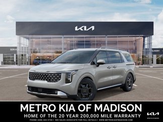 New 2026 Kia Carnival SX image 1
