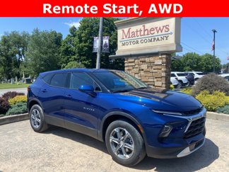 Used 2023 Chevrolet Blazer LT image 1