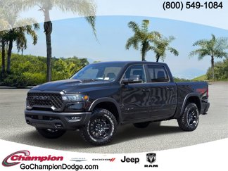 New 2025 RAM 1500 Rebel w/ Rebel Level 2 Equipment Group image 1
