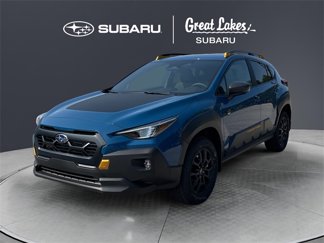New 2025 Subaru Crosstrek 2.5i Wilderness image 1