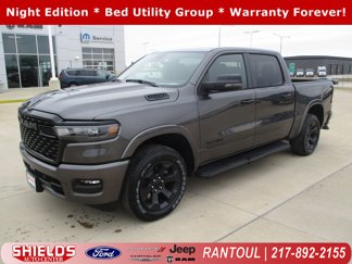 New 2025 RAM 1500 Big Horn image 1