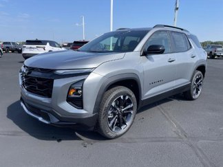 New 2026 Chevrolet Equinox RS w/ Convenience Package III image 1