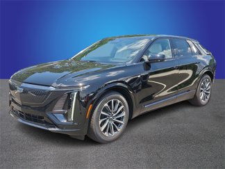 New 2025 Cadillac Lyriq Sport image 1