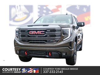 Used 2023 GMC Sierra 1500 AT4 w/ AT4 Premium Package image 1