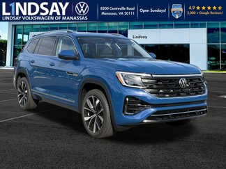 New 2026 Volkswagen Atlas SEL Premium R-Line image 1