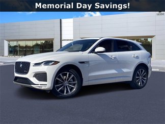 New 2025 Jaguar F-PACE R-Dynamic S image 1