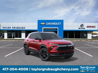 New 2026 Chevrolet TrailBlazer RS w/ Convenience Package image 1