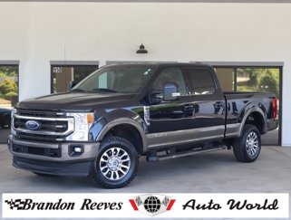 Used 2021 Ford F250 King Ranch image 1