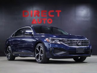 Used 2020 Volkswagen Passat 2.0T R-Line image 1