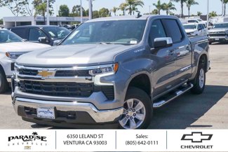New 2026 Chevrolet Silverado 1500 LT w/ Convenience Package II image 1