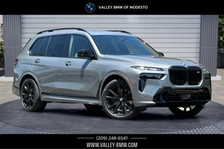 New 2026 BMW X7 M60i image 1