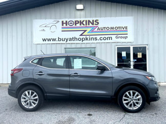 Used 2022 Nissan Rogue Sport S image 1