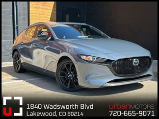 Used 2024 MAZDA MAZDA3 s image 1