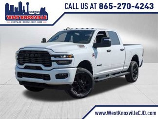 New 2025 RAM 2500 Big Horn image 1
