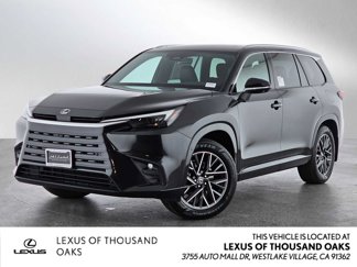 New 2025 Lexus TX 350 AWD image 1