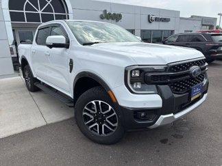 Certified 2024 Ford Ranger Lariat image 1