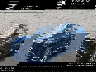 New 2026 Cadillac Vistiq Luxury image 1