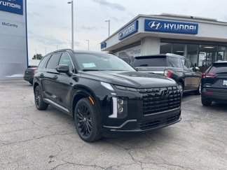 New 2025 Hyundai Palisade Calligraphy image 1