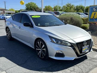 Used 2020 Nissan Altima 2.5 SR image 1