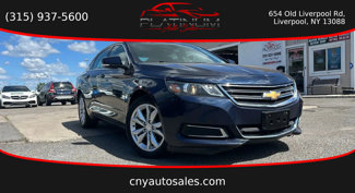 Used 2017 Chevrolet Impala LT image 1