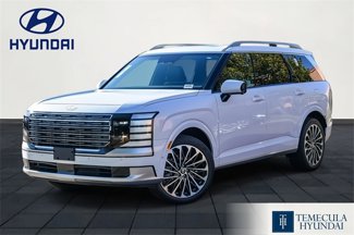 New 2026 Hyundai Palisade Calligraphy image 1