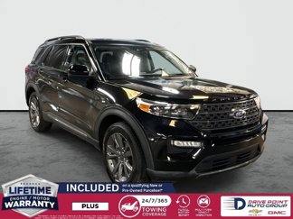 Used 2024 Ford Explorer XLT w/ Equipment Group 202A image 1