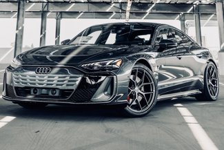 New 2025 Audi S e-tron GT Premium Plus image 1