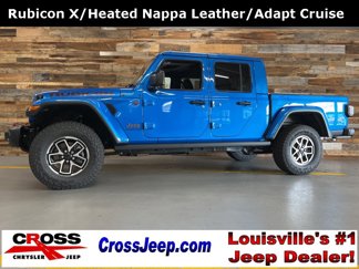 New 2025 Jeep Gladiator Rubicon image 1