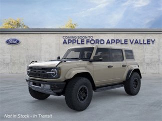 New 2025 Ford Bronco Raptor image 1