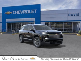 New 2026 Chevrolet Traverse LT w/ Driver Confidence Package image 1