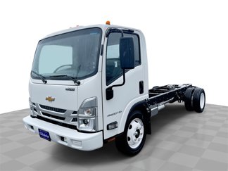 New 2025 Chevrolet Low Cab Forward image 1