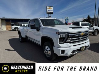 New 2025 Chevrolet Silverado 3500 High Country w/ Technology Package image 1