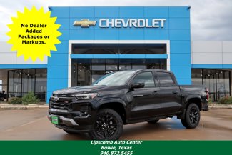 New 2025 Chevrolet Colorado Z71 w/ Midnight Edition image 1