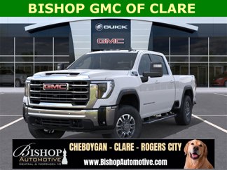 New 2026 GMC Sierra 2500 SLE w/ SLE Value Package; image 1